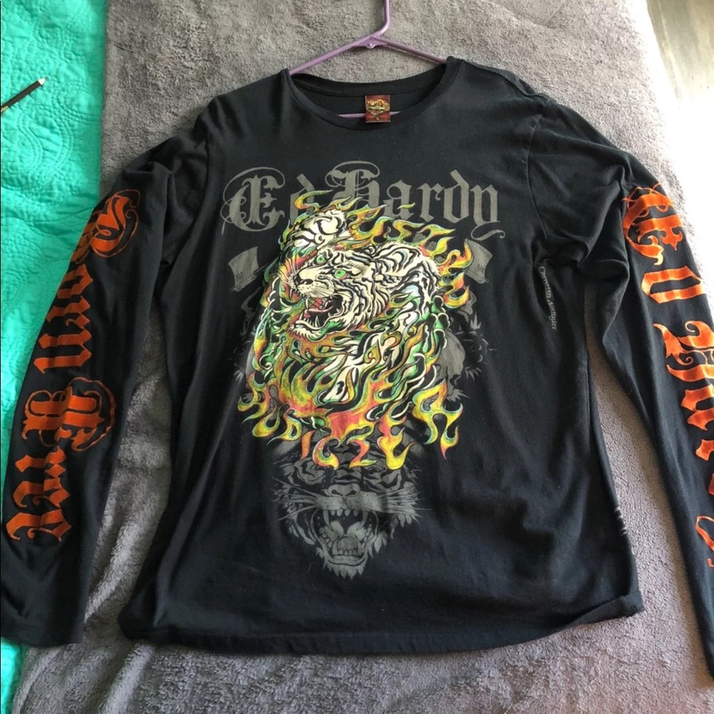 Ed Hardy